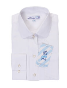חולצת ראש חודש מקופלת כפתורי זה W77