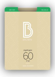 ירכון 60 דנייר חברת בראון