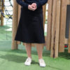 ⁦חצאית פעמון לתיכון⁩ – תמונה ⁦7⁩