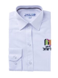 חולצת ראש חודש לבית הספר נצח ישראל בנות