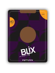 גרביון נשים ונערות ויזון 40 דנייר