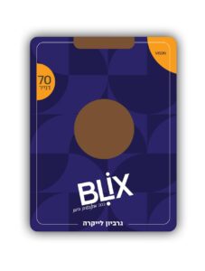 גרביון נשים ונערות ויזון 70 דנייר