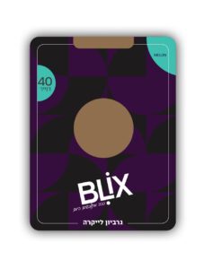 גרביון נשים ונערות מלון 40 דנייר